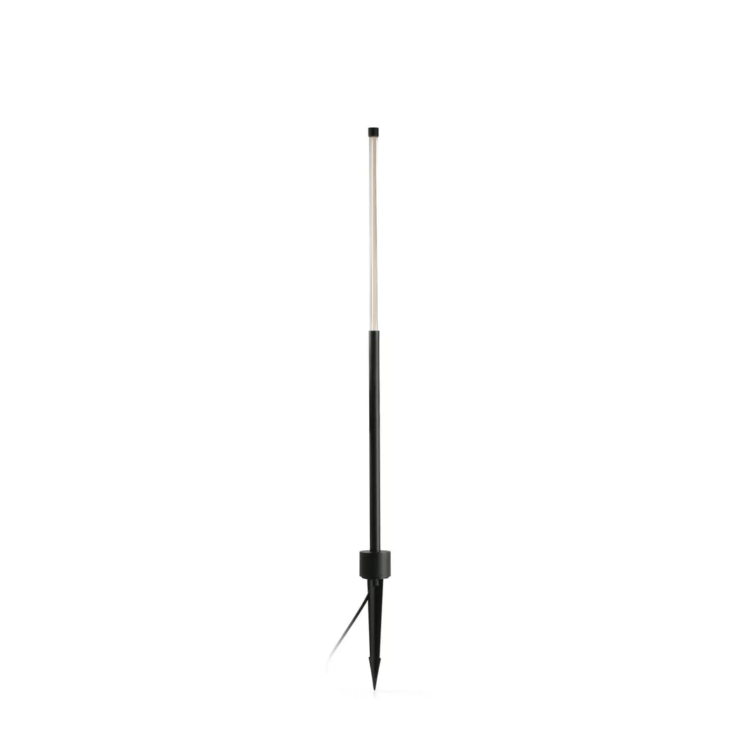 Piquet Bambou noir de 127 cm de Faro Barcelona