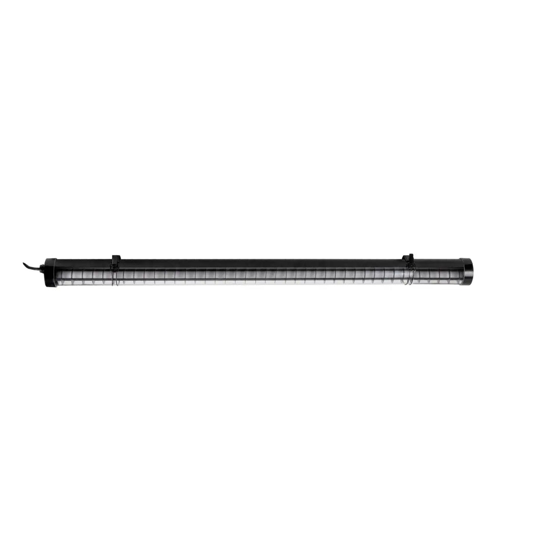 Plafonnier extérieur Scuba Louver noir de Faro Barcelona