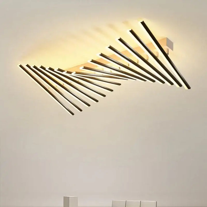 Modern LED Ceiling Lamp For Bedroom Living Dining Room Study Kitchen Chandelier Indoor Home Decoratioan Luster Lighting