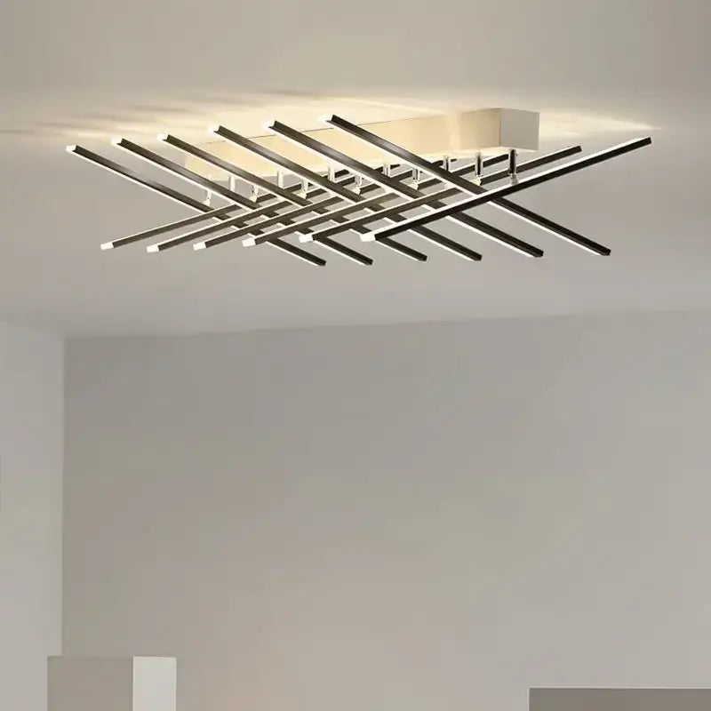 Modern LED Ceiling Lamp For Bedroom Living Dining Room Study Kitchen Chandelier Indoor Home Decoratioan Luster Lighting