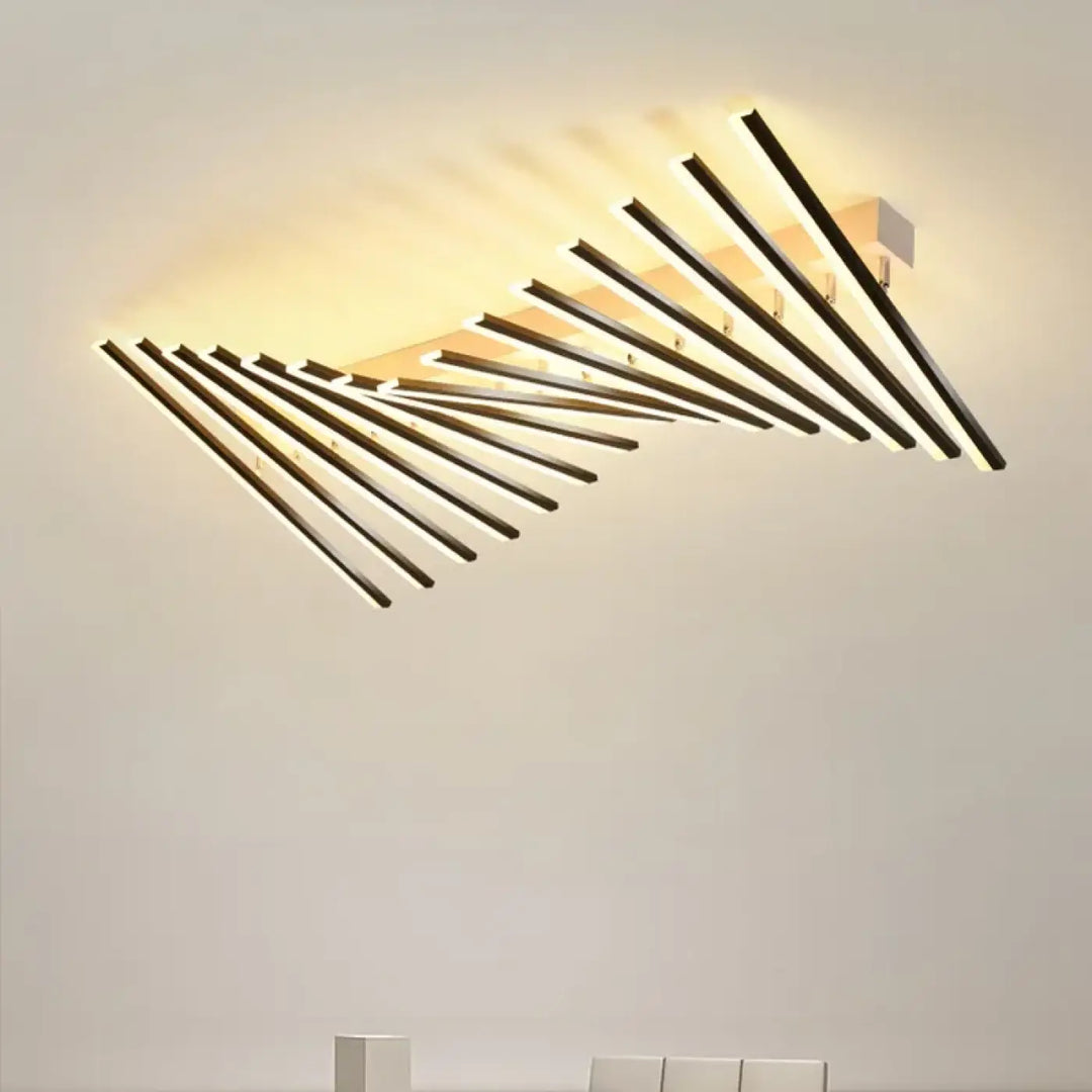 Modern LED Ceiling Lamp For Bedroom Living Dining Room Study Kitchen Chandelier Indoor Home Decoratioan Luster Lighting