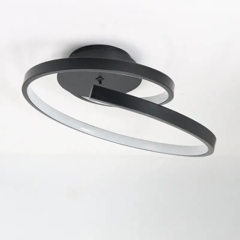 Plafonnier led circulaire design moderne minimaliste