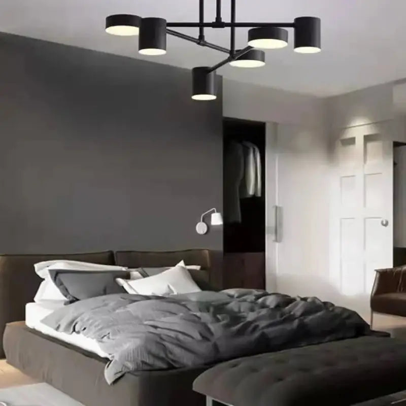 Plafonnier Led Contemporain Élégant Chic Sophistiqué