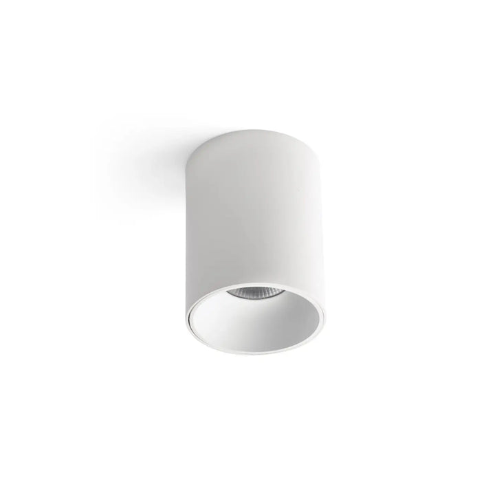 Plafonnier LED Rol 30 W blanc de Faro Barcelona