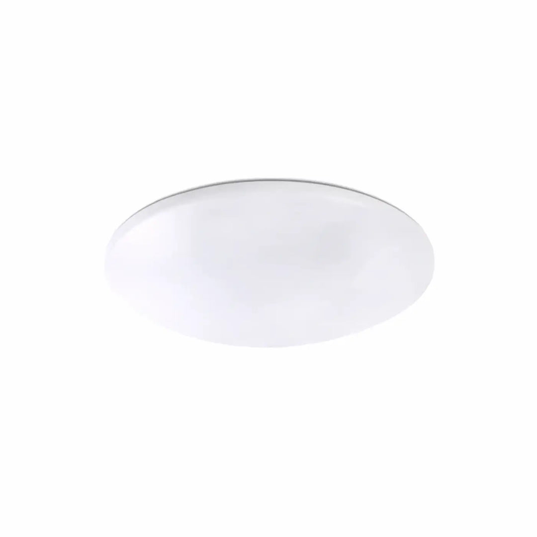 Plafonnier Bic blanc de Faro Barcelona