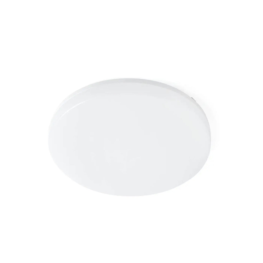 Plafonnier LED Zon blanc de Faro Barcelona