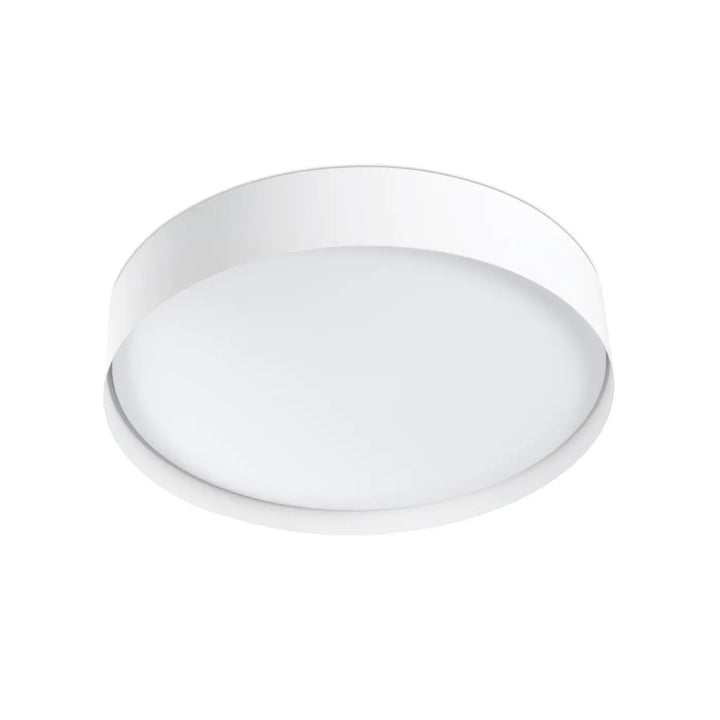 Plafonnier LED Vuk blanc de Faro Barcelona