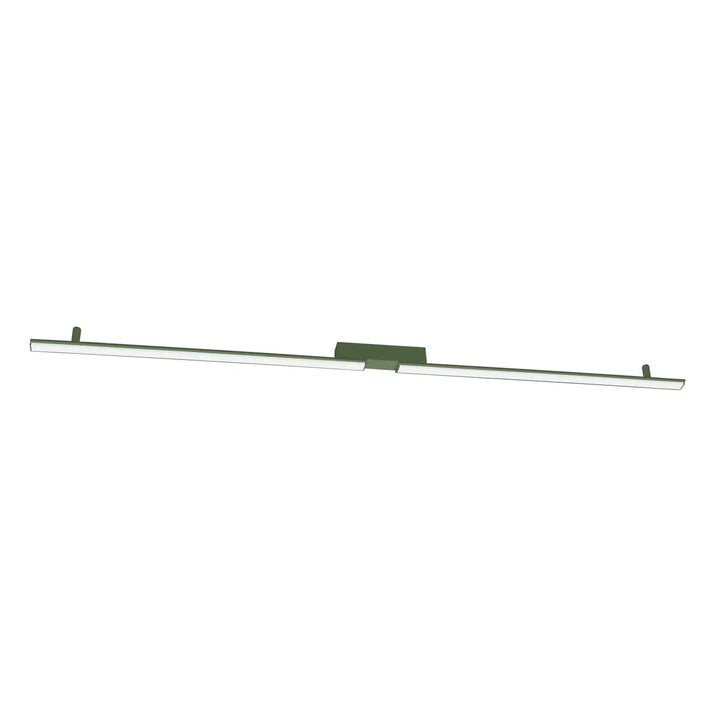 Luminaire plafonnier lagom vert olive avec design minimaliste et excellente qualité dans la collection lagom allient