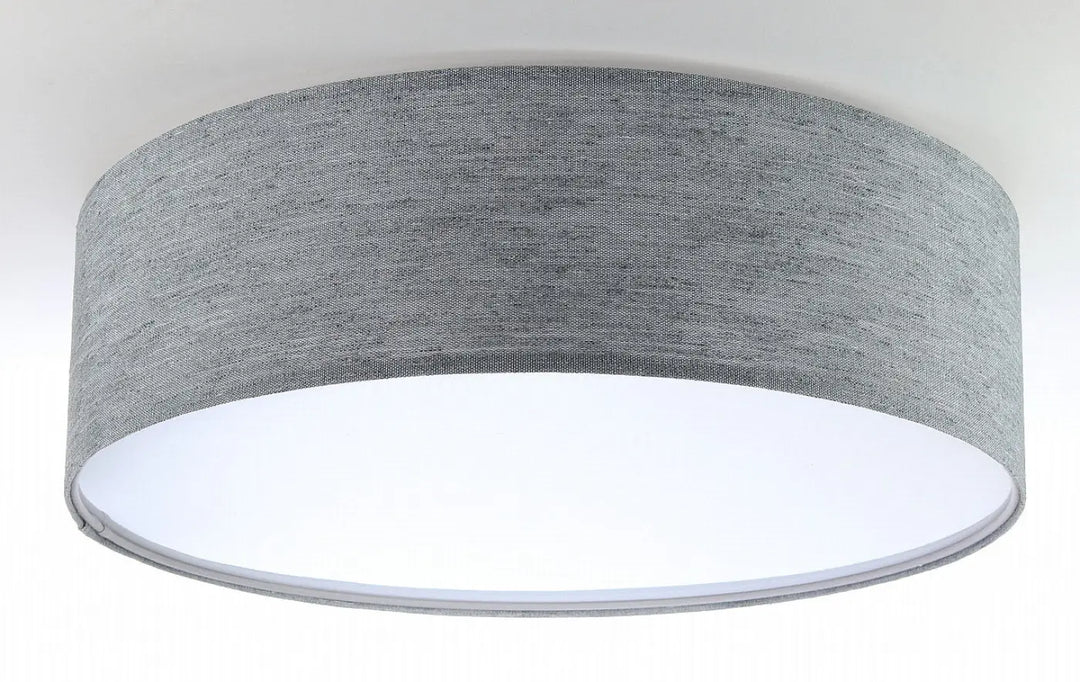 Luminaire Plafonnier | MESH (Gris béton)