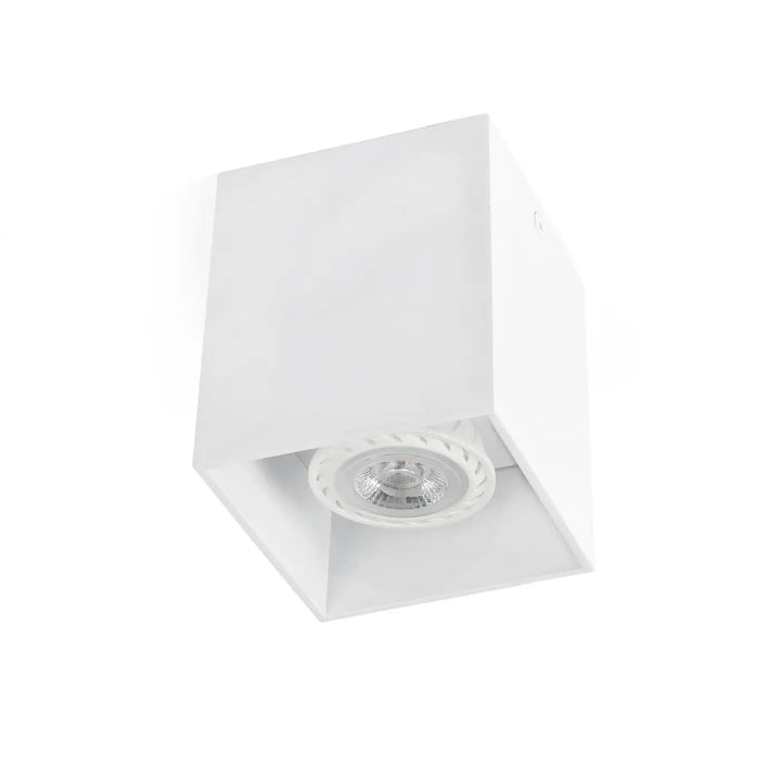 Plafonnier Tecto blanc de Faro Barcelona