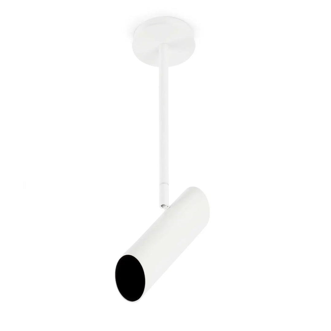 Plafonnier Link blanc de Faro Barcelona