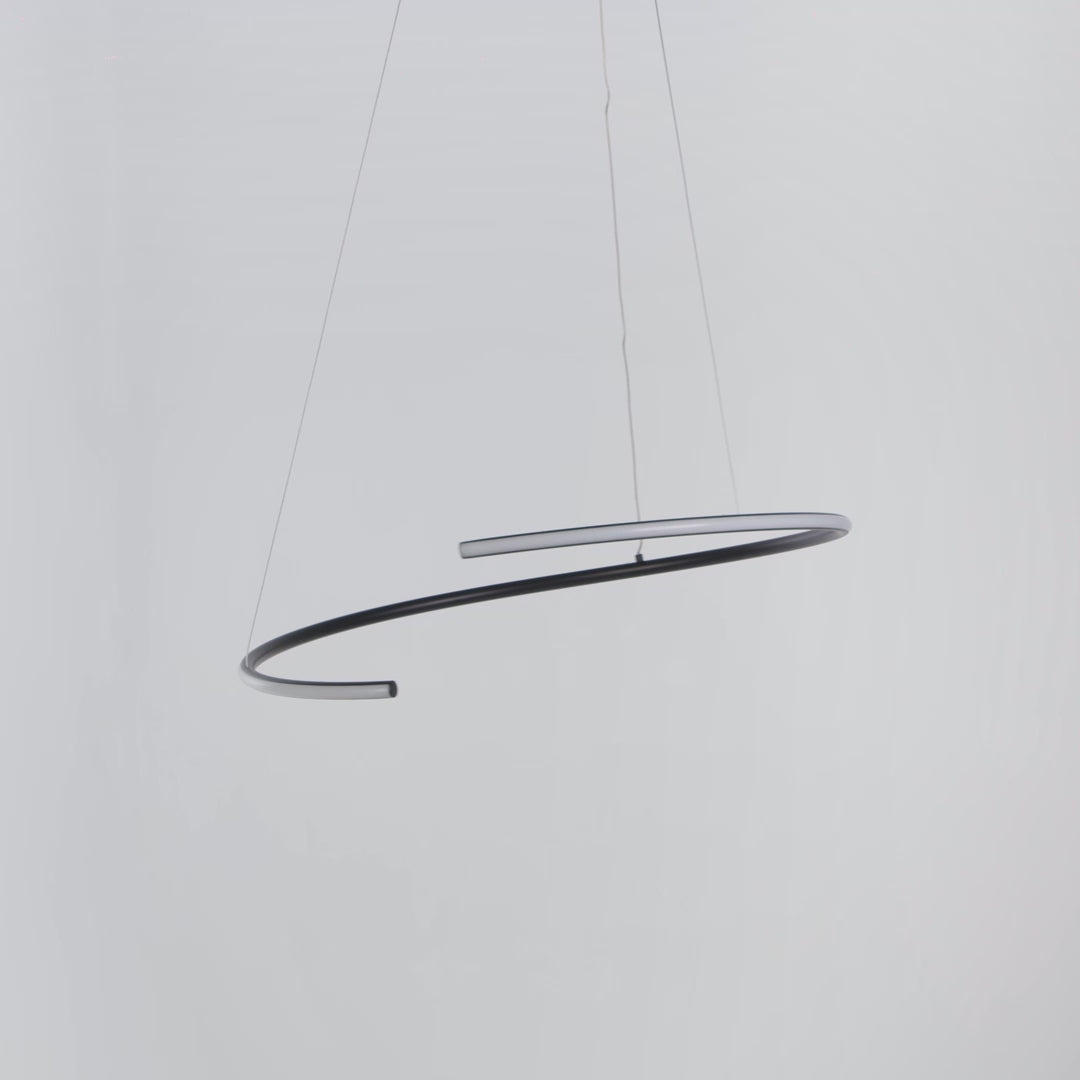 Suspension Luminaire | CURVE (Anneau)