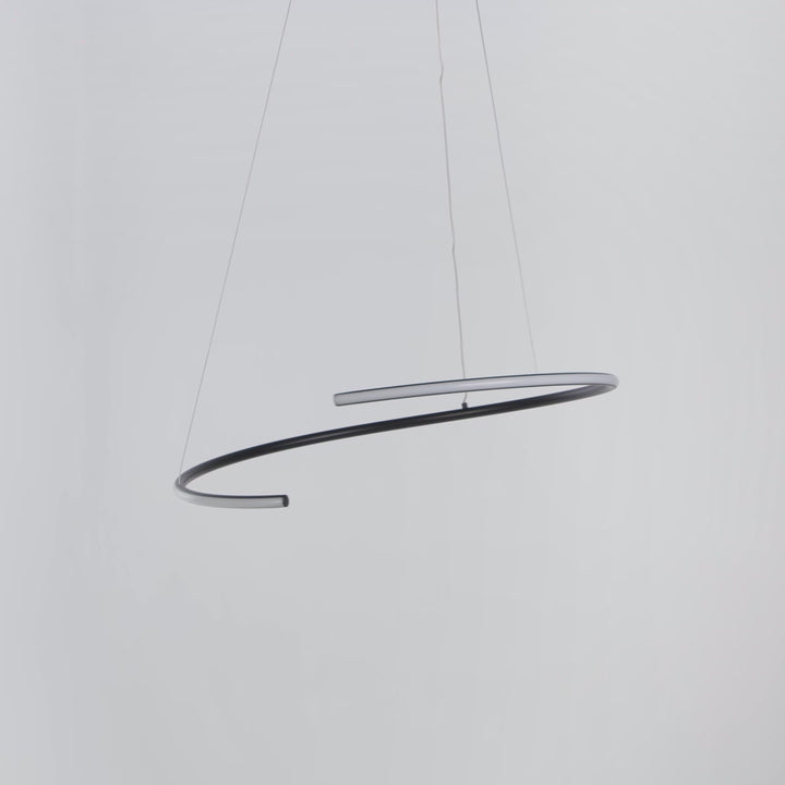 Suspension Luminaire | CURVE (Anneau)