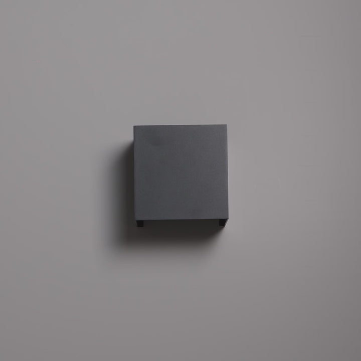 Applique Extérieur | FULTON (Cube)
