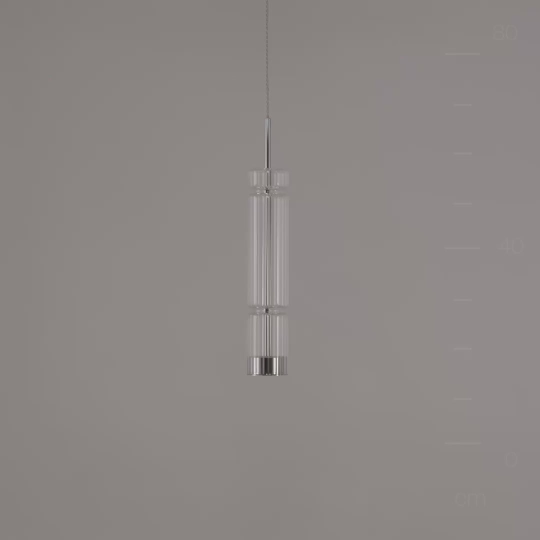 Suspension Luminaire | ORDO (Tube)