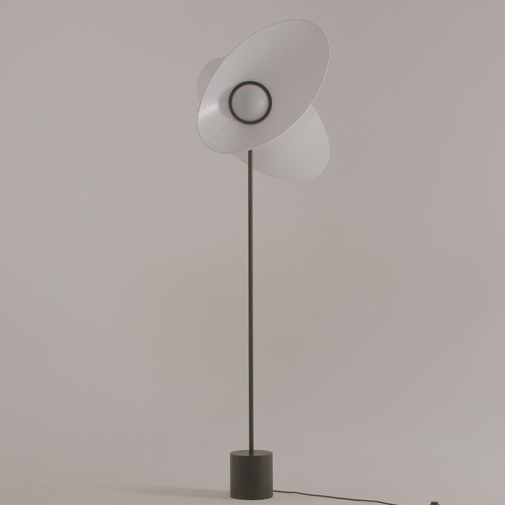 Lampadaire | EVOLUTION (Double Abat-jour)