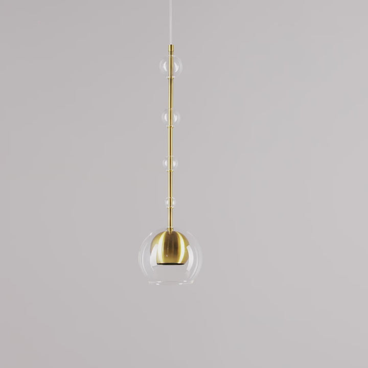 Suspension Luminaire | ROS (Diffuseur Vertical)
