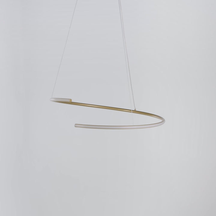 Suspension Luminaire | CURVE (Anneau)
