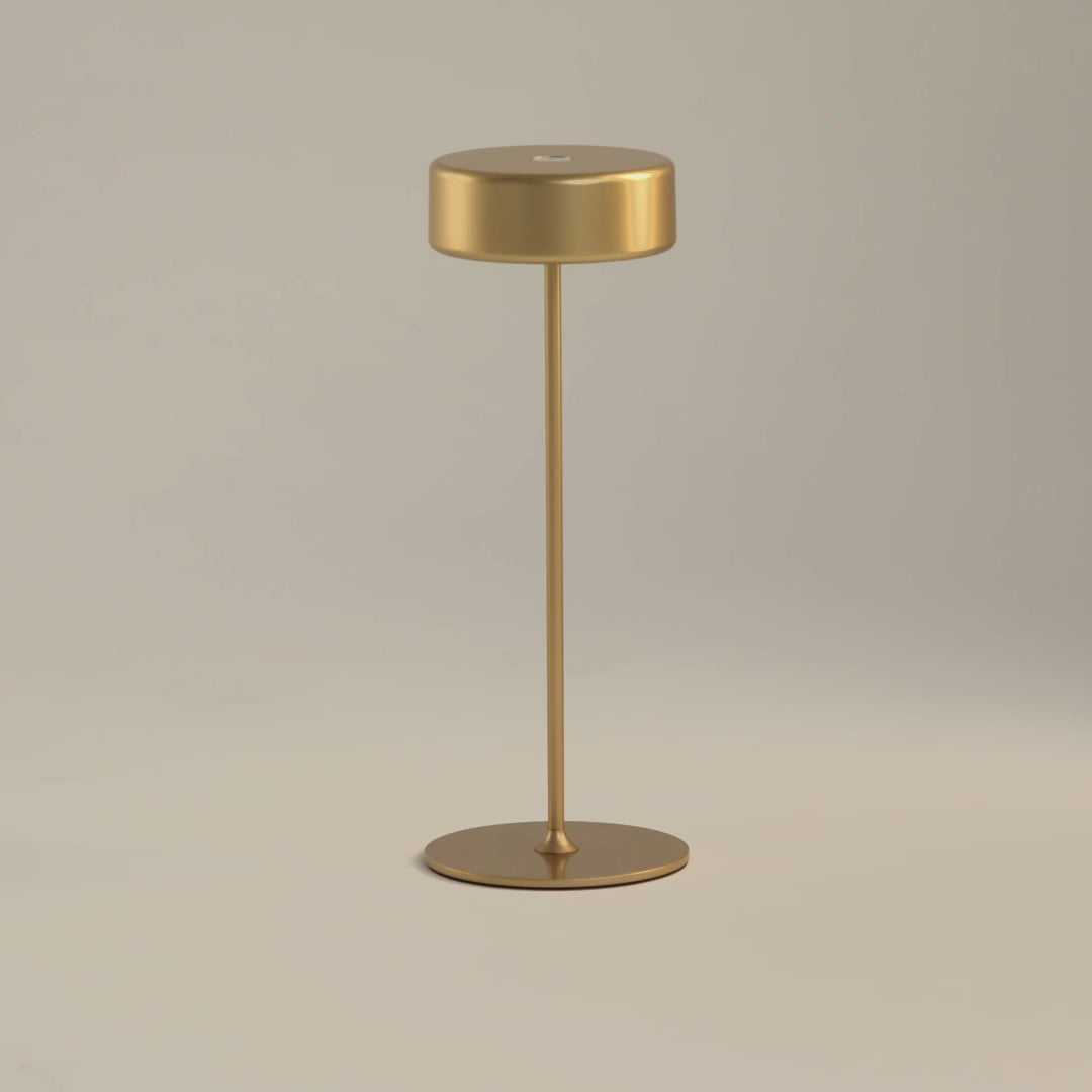 Lampe de Chevet | AI (Pied Aluminium)