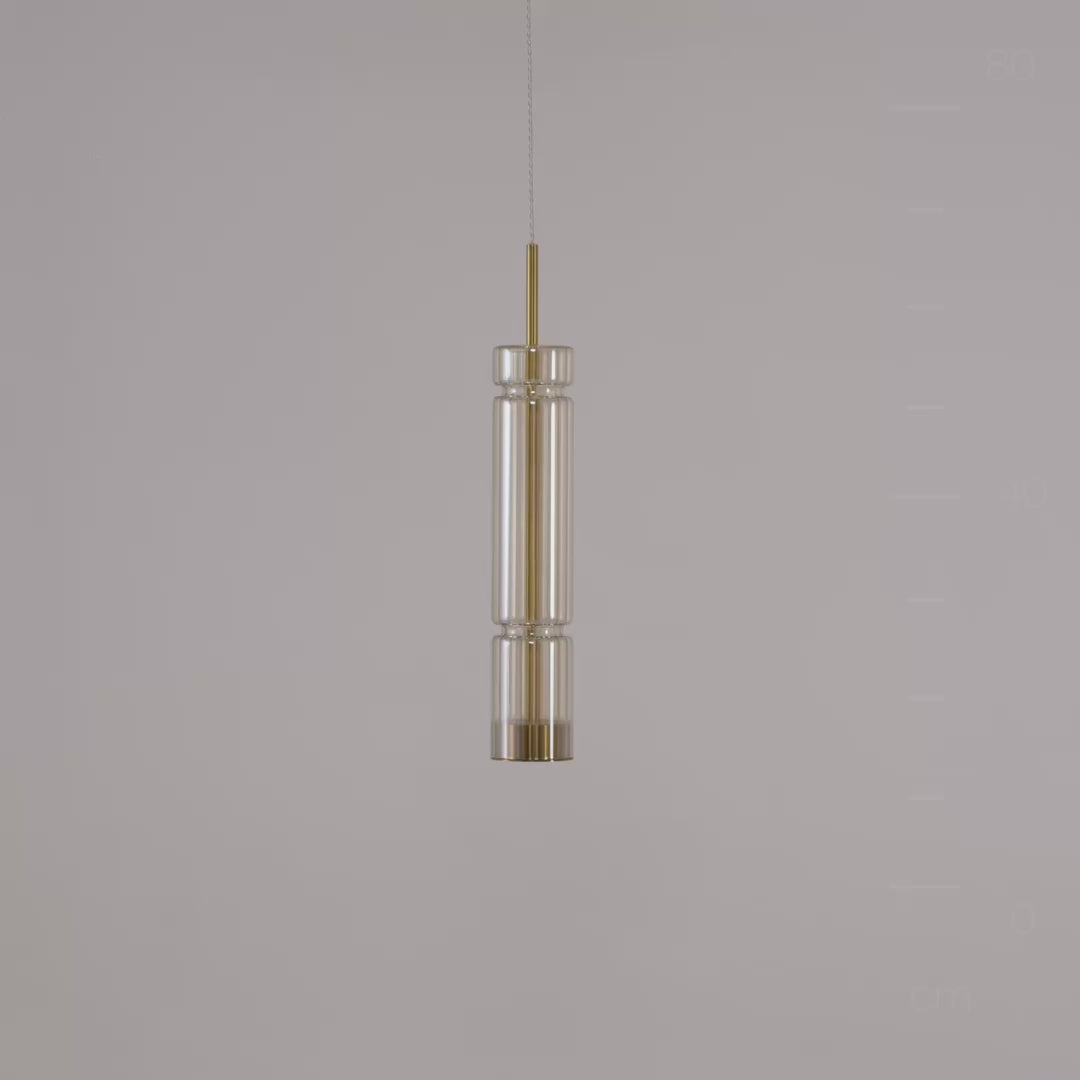 Suspension Luminaire | ORDO (Tube)