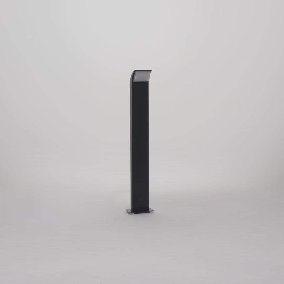 Borne Extérieur | STOCK (Cylindrique)