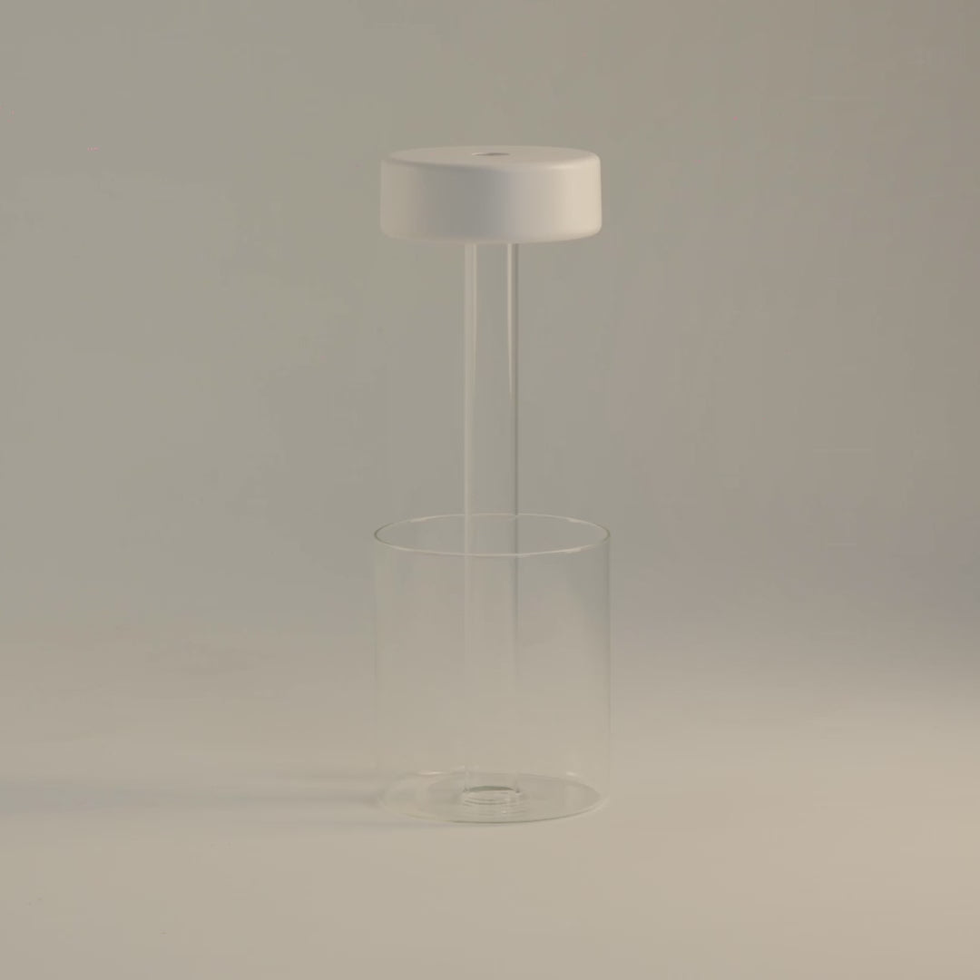 Lampe de Chevet | AI (Vase)