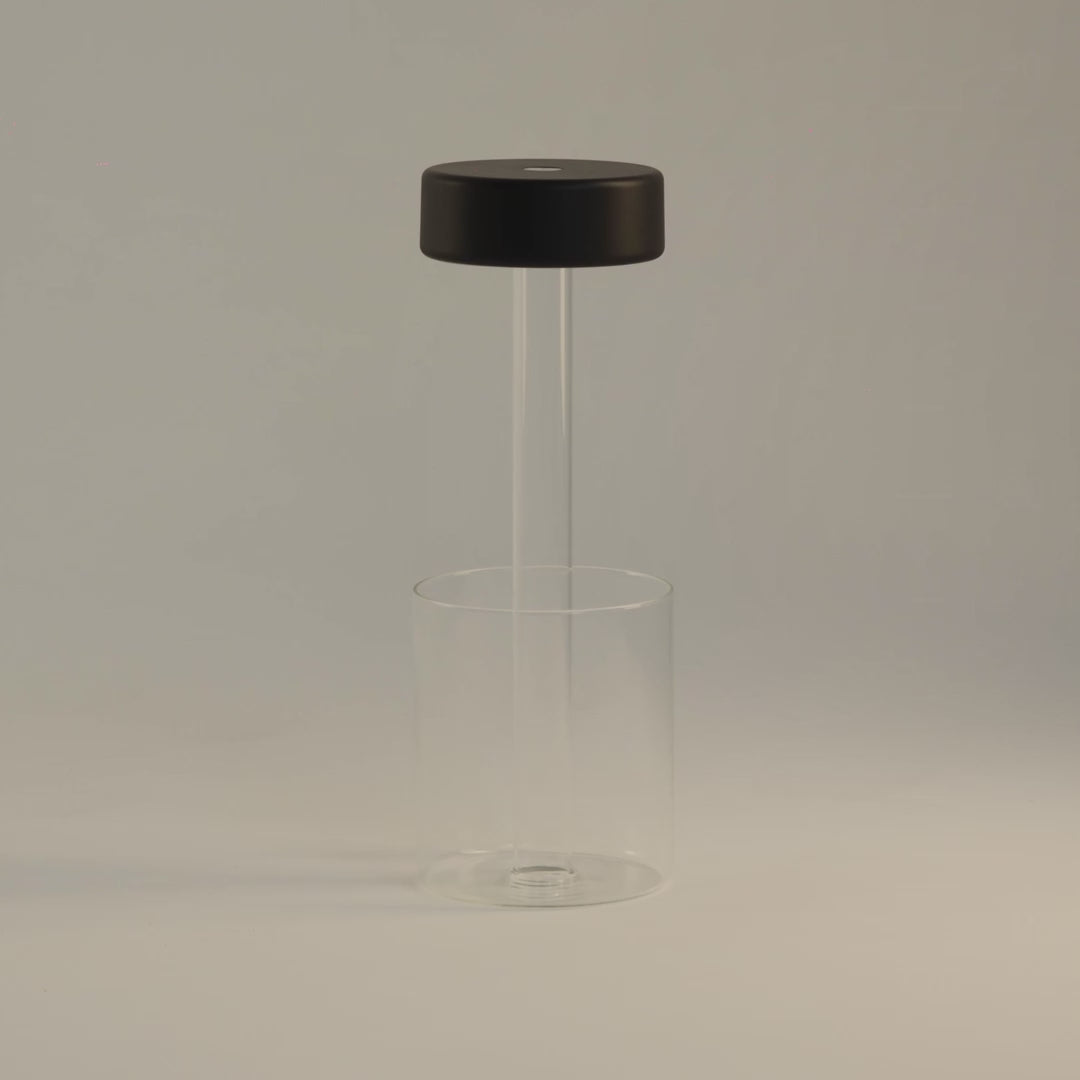 Lampe de Chevet | AI (Vase)