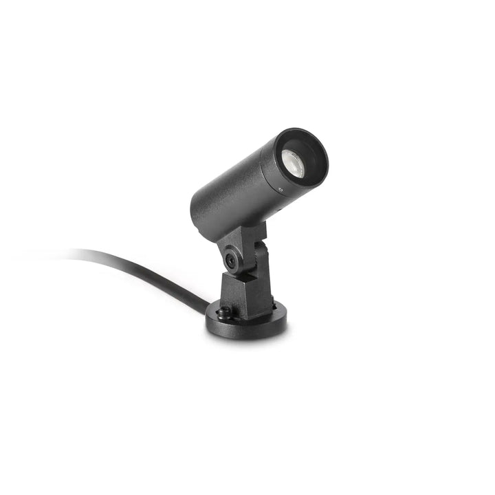 Projecteur piquet Sau XS noir 3000 K de Faro Barcelona