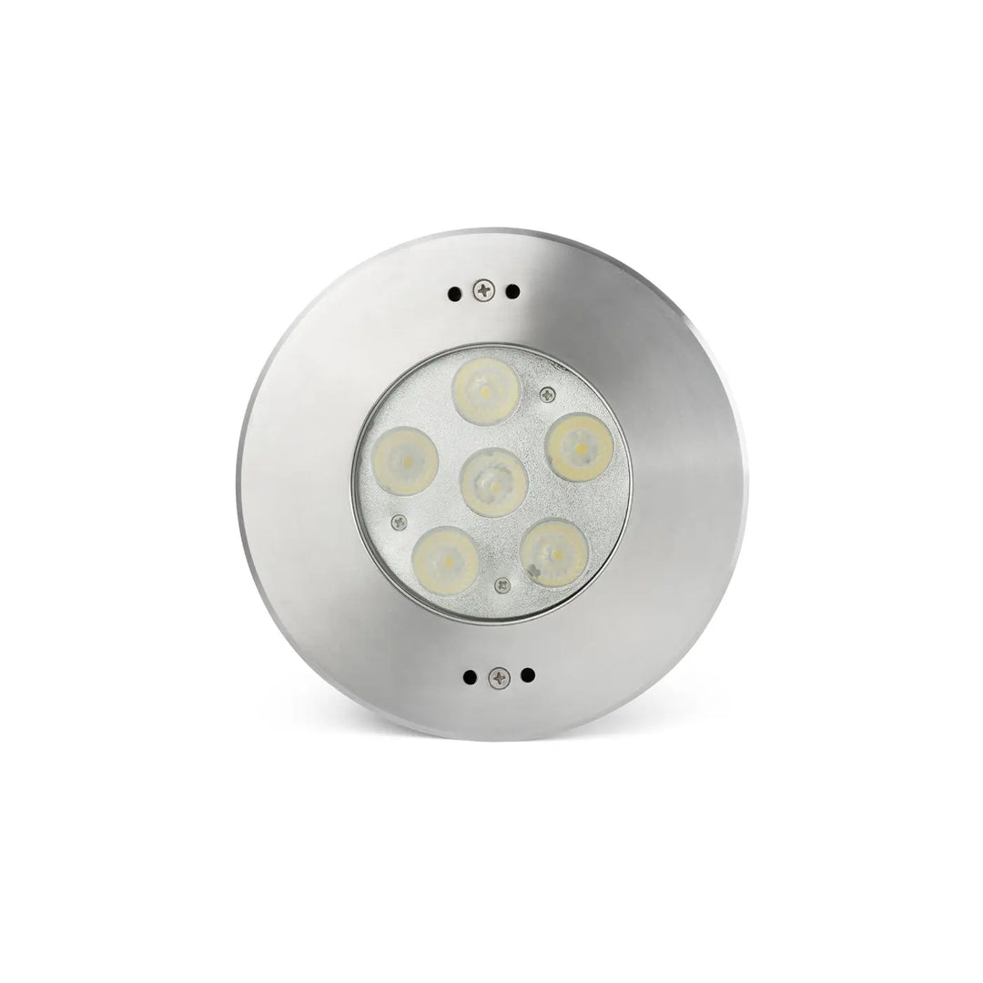 Projecteur de piscine encastrable Edel en inox de Faro Barcelona