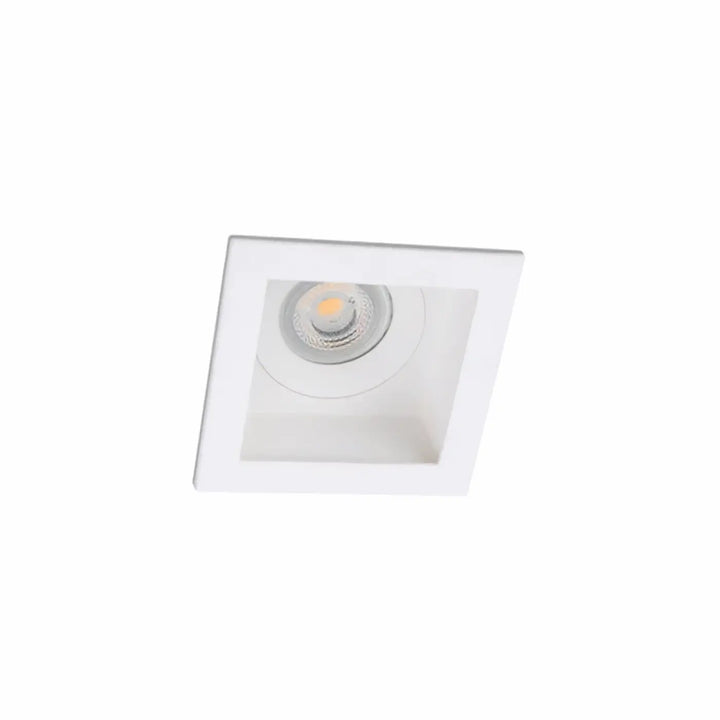 Spot encastrable Moist blanc de Faro Barcelona