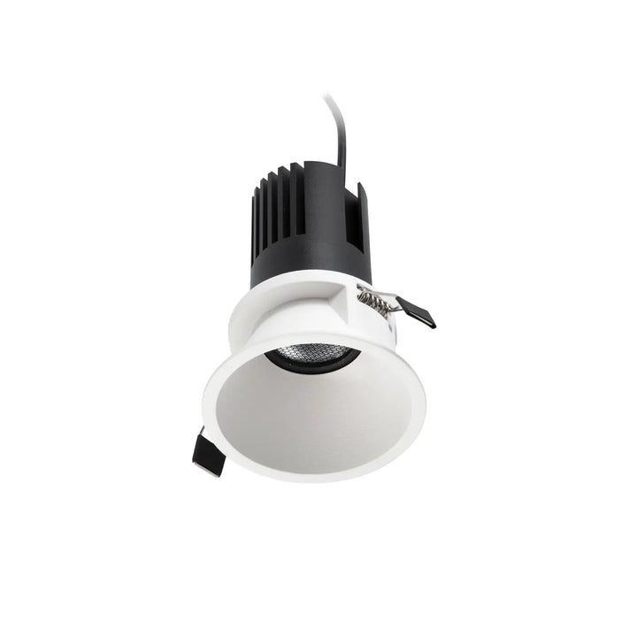Spot encastrable Tulipa IP65 blanc 15 W de Faro Barcelona