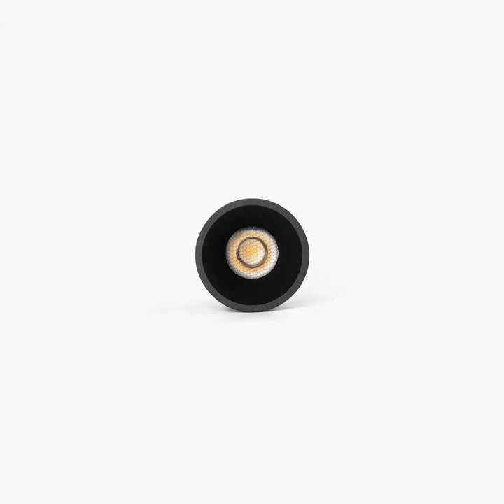 Spot encastrable Tulipa IP65 noir 10 W de Faro Barcelona