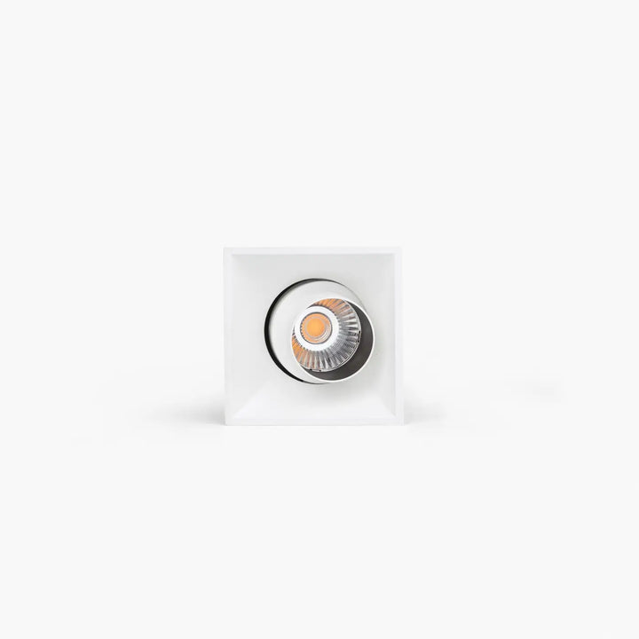 Module Podium orientable blanc de Faro Barcelona