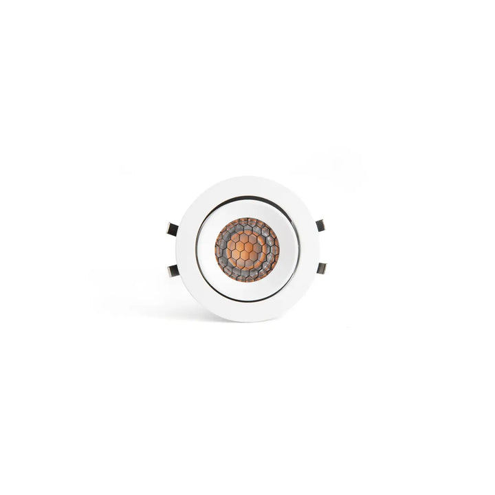 Spot encastrable Kivi blanc 7 W 2700 K de Faro Barcelona