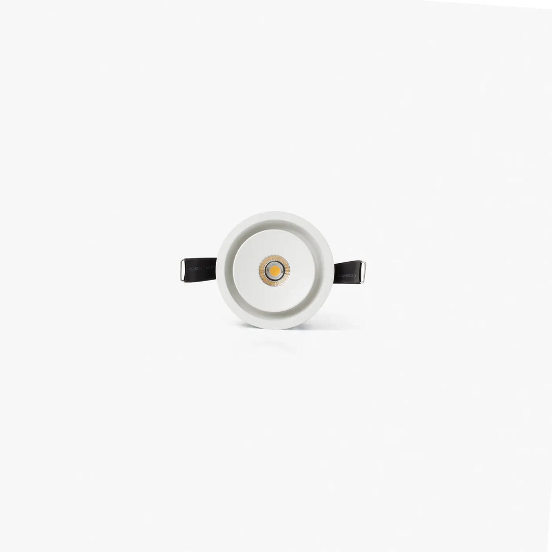 Spot encastrable orientable Teide blanc de Faro Barcelona