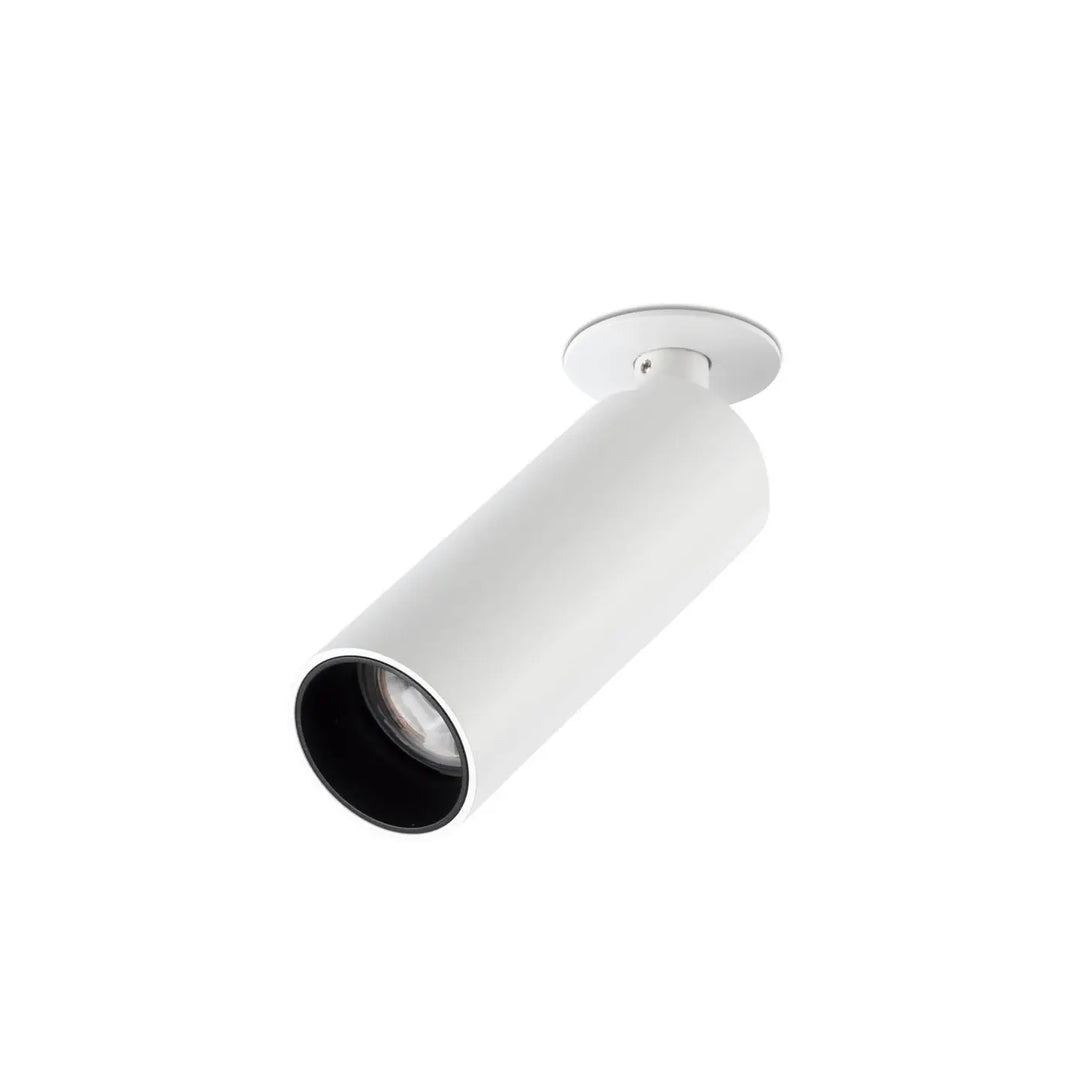 Spot encastrable Stan Slim blanc de Faro Barcelona