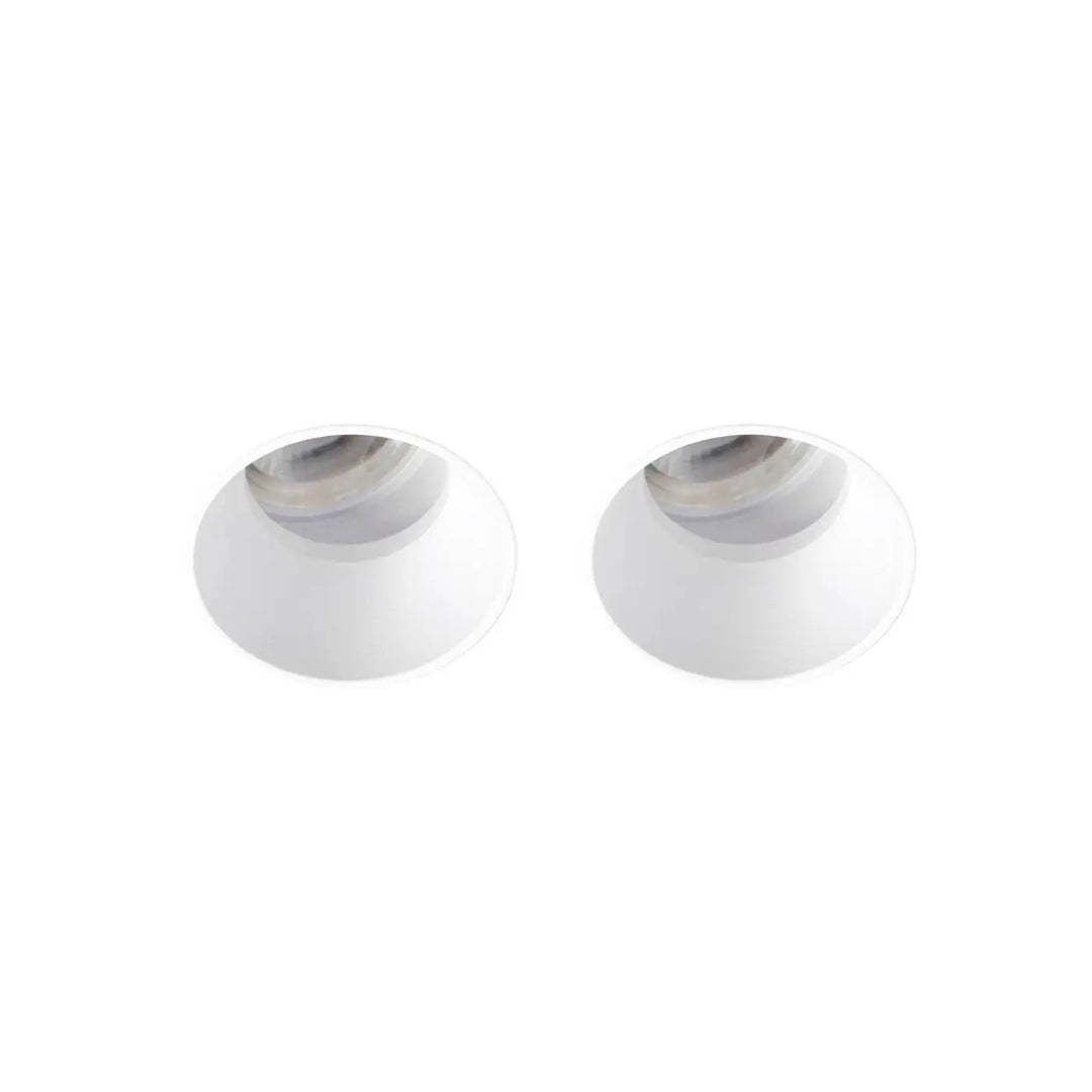Détail du spot Flic double blanc