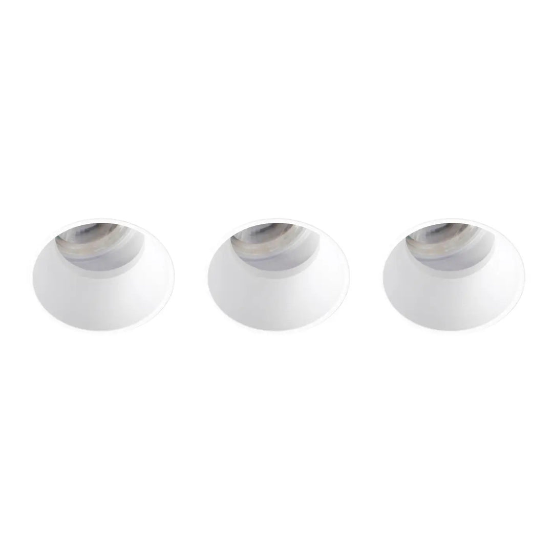 Détail du spot Flic triple blanc