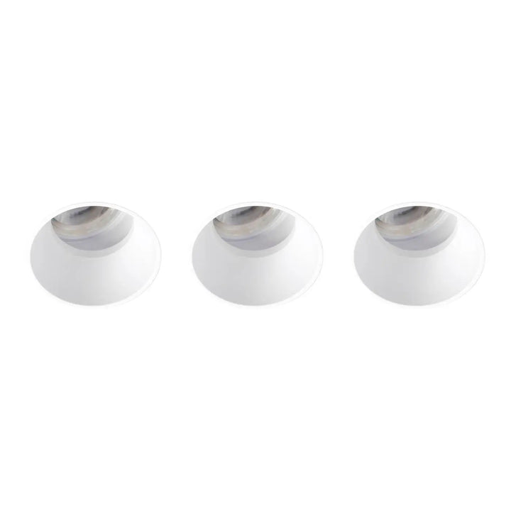 Détail du spot Flic triple blanc