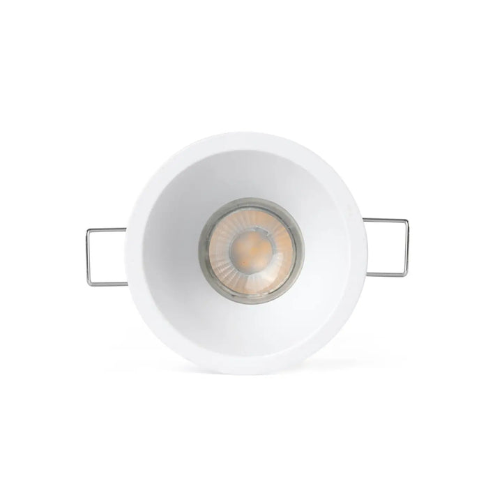 Spot encastrable Flac blanc IP65 de Faro Barcelona