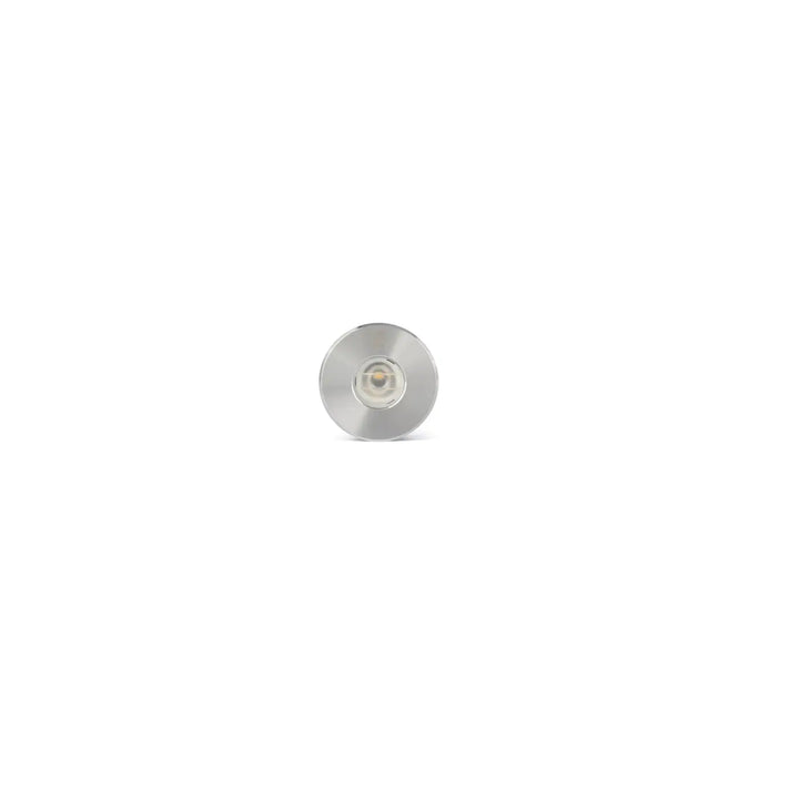 Spot encastrable de sol Curtis en inox de Faro Barcelona