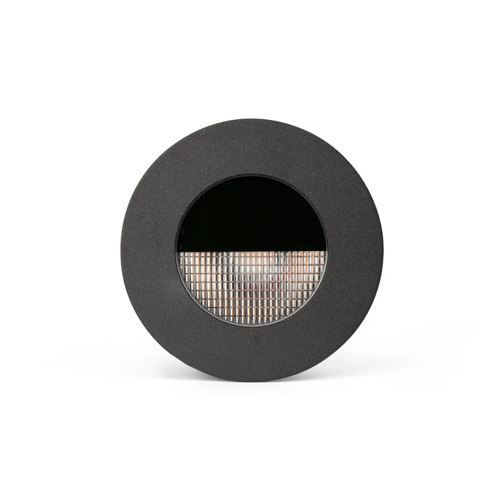 Spot encastré de sol Grund wallwasher inox 7 W 3000 K de Faro Barcelona