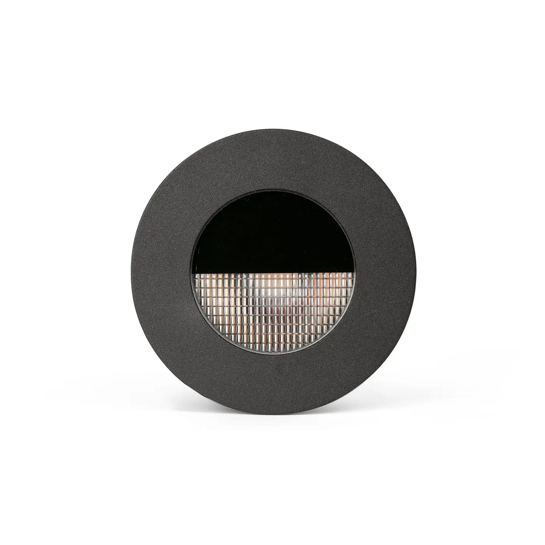 Spot encastré de sol Grund wallwasher inox 13 W 3000 K de Faro Barcelona