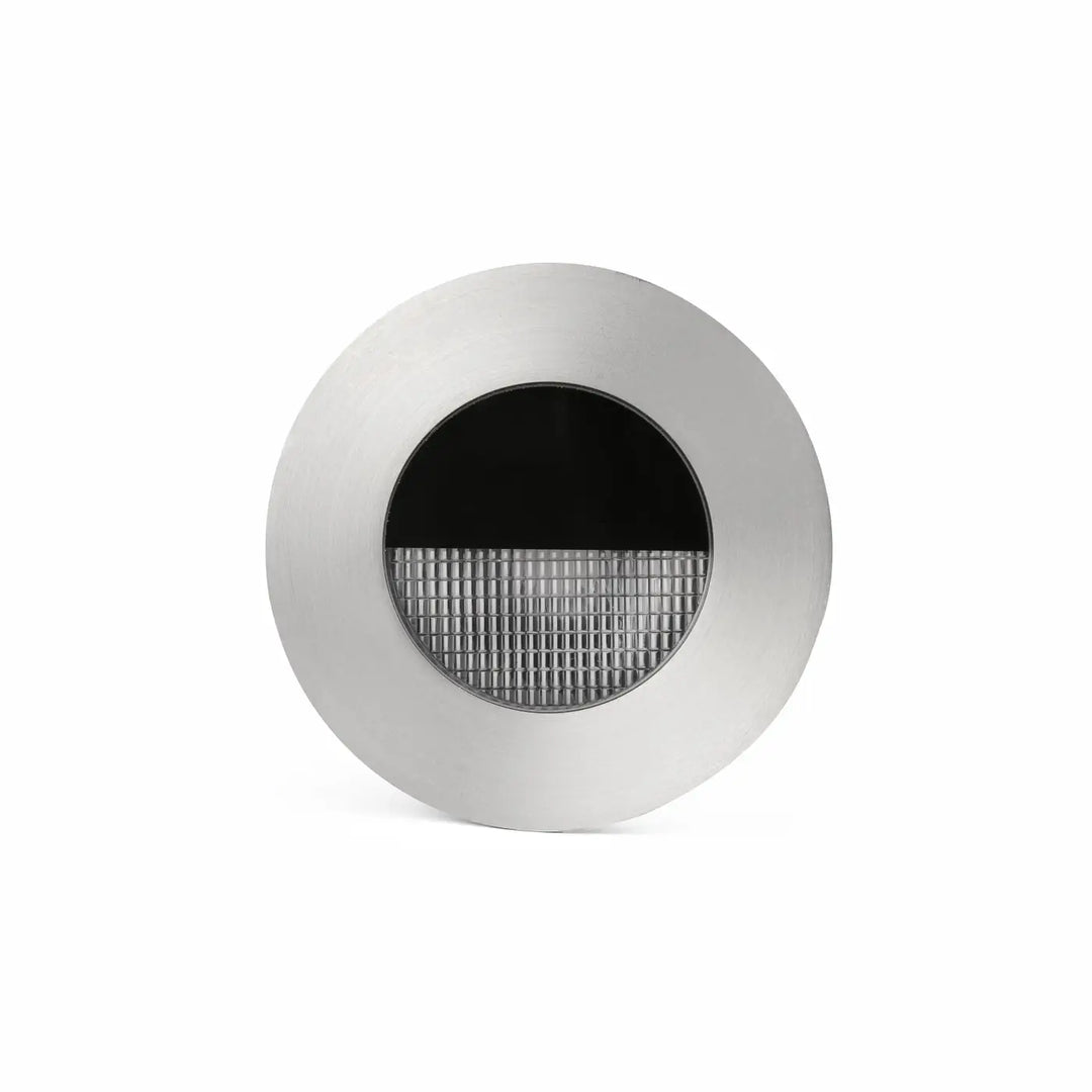 Spot encastré de sol Grund wallwasher noir anodisé 13 W 2700 K de Faro Barcelona