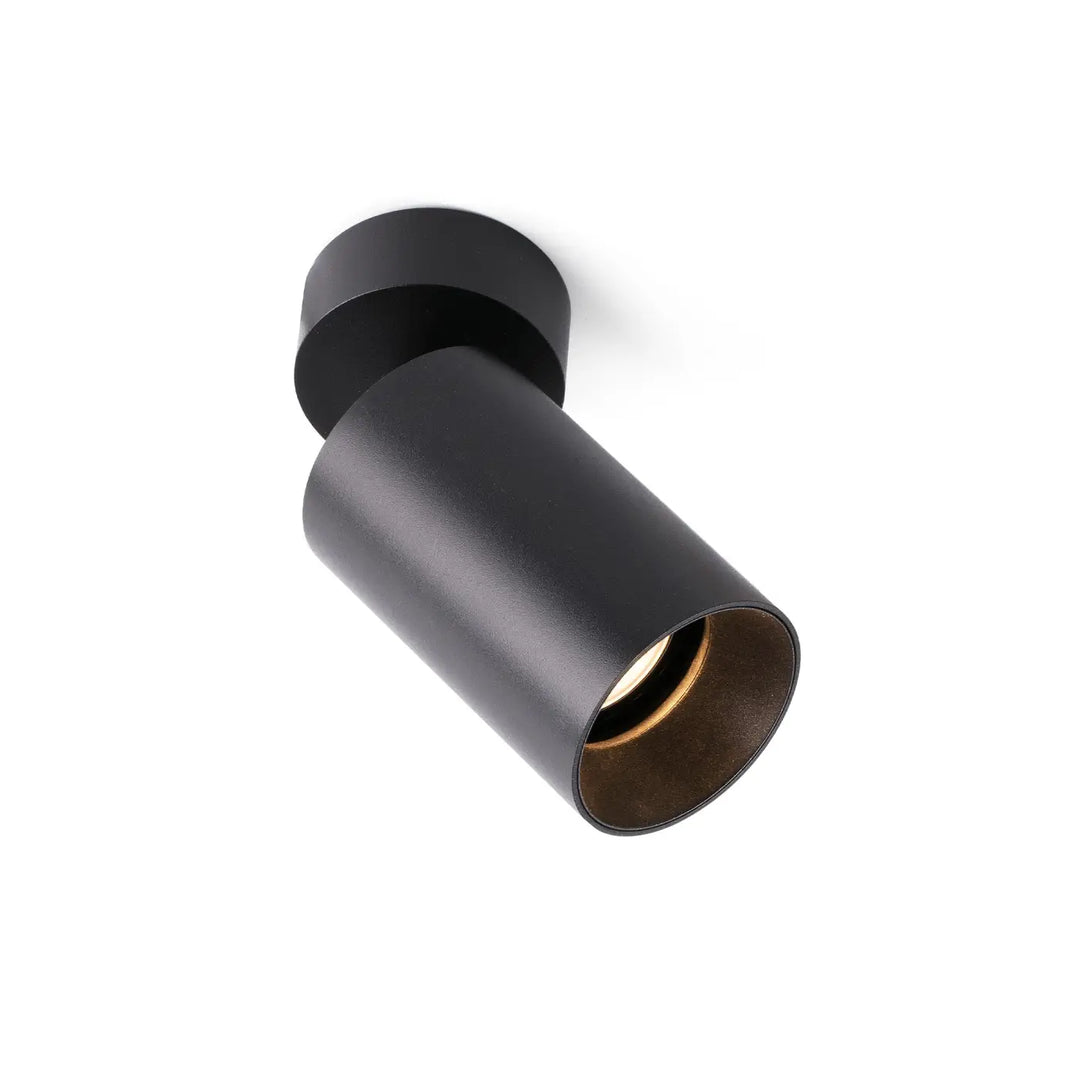 Spot Stan LED noir 3000 K de Faro Barcelona