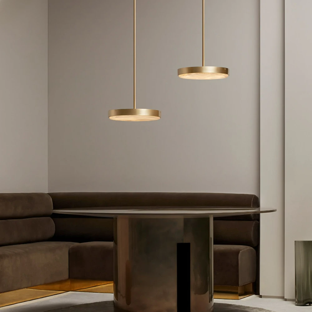 Suspension Luminaire | BRUTIS
