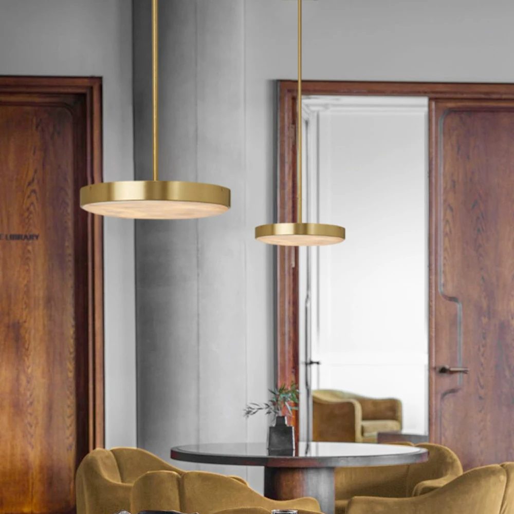 Suspension Luminaire | BRUTIS