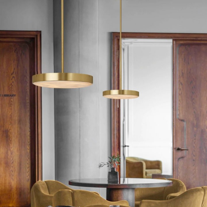 Suspension Luminaire | BRUTIS