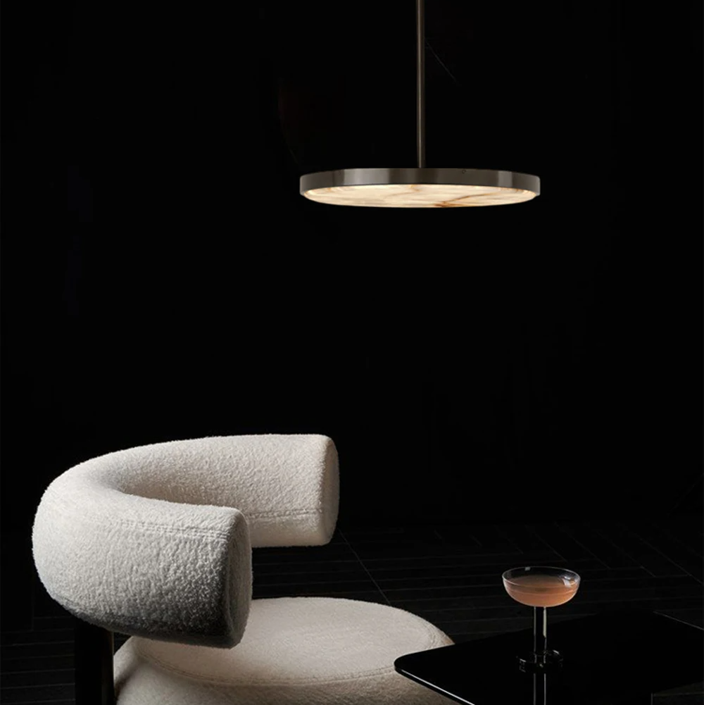 Suspension Luminaire | BRUTIS