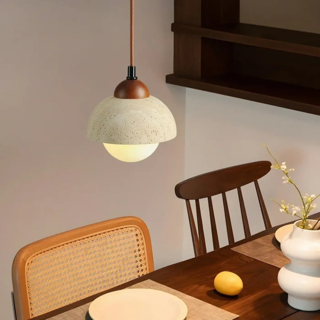 Suspension luminaire | yumite